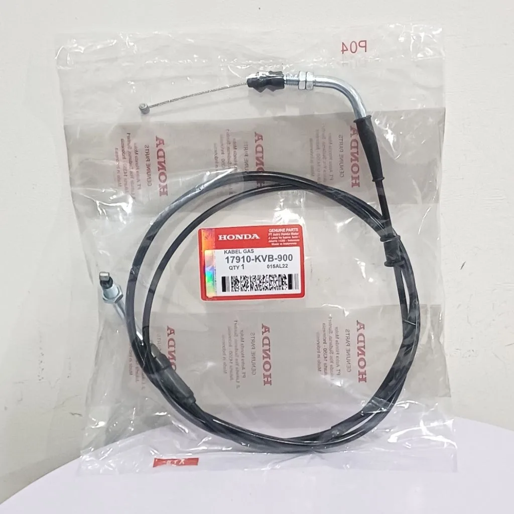 KABEL TALI GAS THROTLE VARIO 110 KARBU LAMA KVB