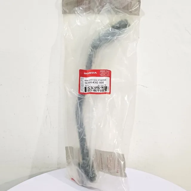 PEDAL KICK SELAHAN STATER STARTER MEGAPRO NEW MONO VERZA KYE
