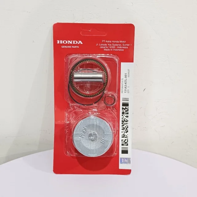 PISTON SEHER KIT SET RING PEN PISTON SUPRA FIT NEW OZ OS 75 0.75 KTL