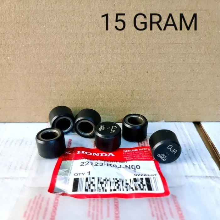 ROLLER ROLER WEIGHT SET GENIO K0J KOJ