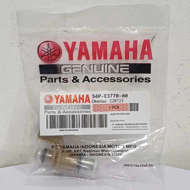 INJECTOR INJEKTOR ONLY 4 HOLE MIO J GT SOUL GT 115 54P