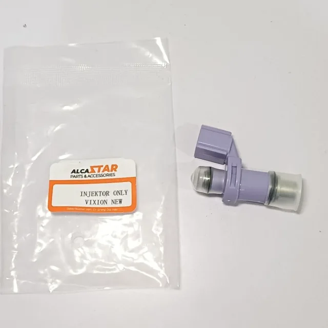 INJECTOR INJEKTOR ONLY 6 HOLE VIXION NEW 1PA