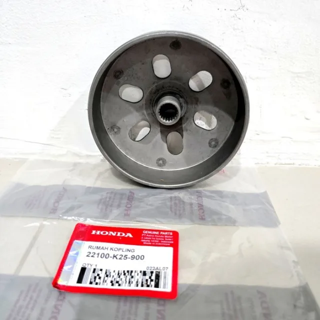 RUMAH MANGKOK PULLY PULLEY KOPLING GANDA BEAT FI F1 POP ESP SCOOPY FI KZL K25 J1L-2-04