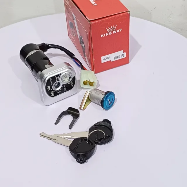 KUNCI KONTAK ASSY SET JOK REVO FI