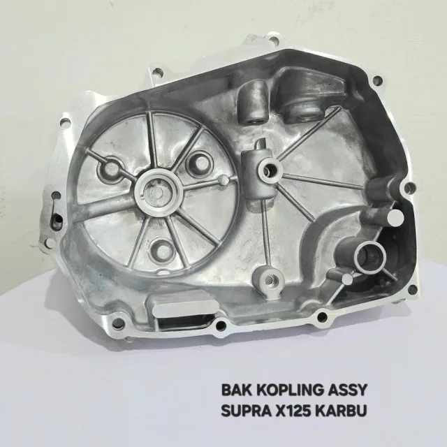 BAK KOPLING BLOK KOPLING ASSY SET SUPRA X 125