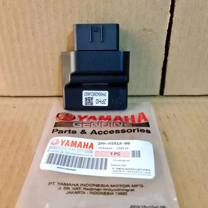ECU ECM CDI MIO M3 2PH