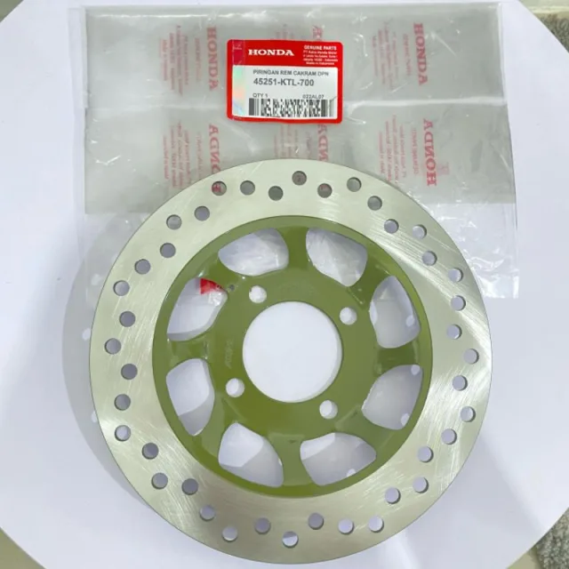 PIRINGAN CAKRAM DEPAN KHARISMA SUPRA X 125 SUPRA FIT NEW KPH / KTL