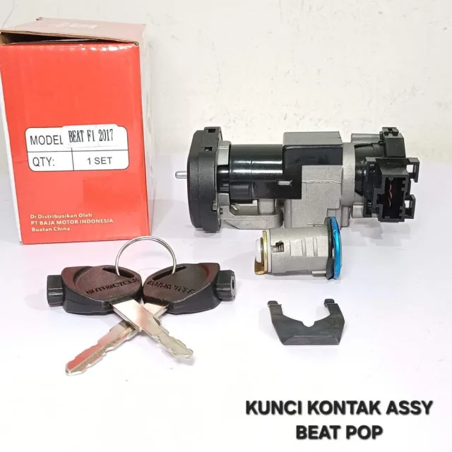 KUNCI KONTAK ASSY SET JOK BEAT FI ESP POP 2017