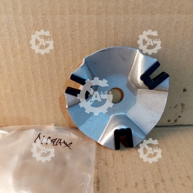 PLAT TUTUP RUMAH ROLLER NMAX N MAX 155 2DP
