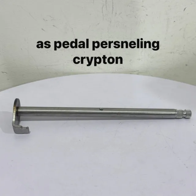 AS PEDAL VERSNELING PERSNELING OPERAN OVERAN GIGI CRYPTON