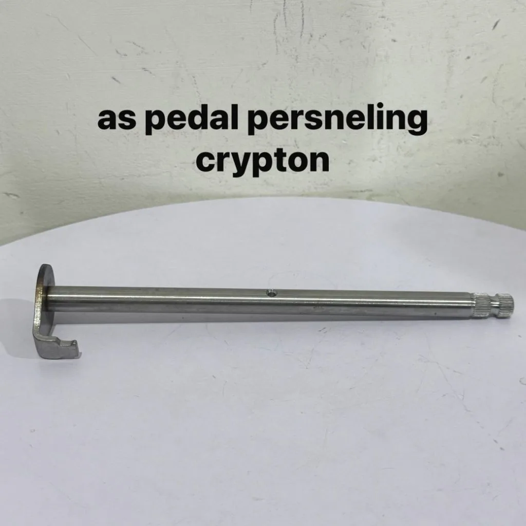 AS PEDAL VERSNELING PERSNELING OPERAN OVERAN GIGI CRYPTON
