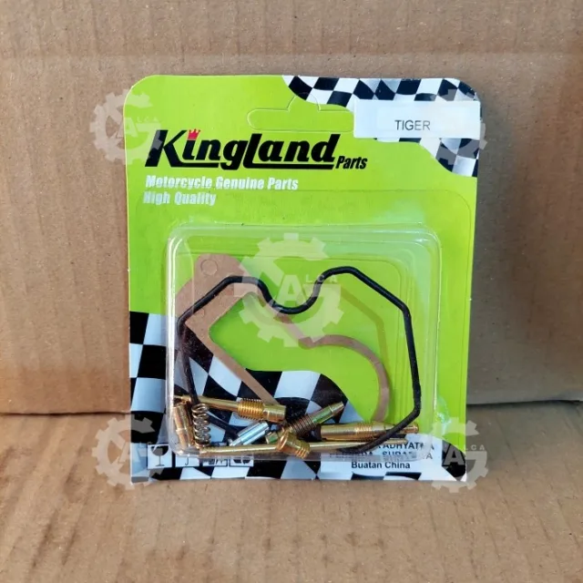 REPAIR KIT REPAIRKIT CARBURATOR KARBURATOR TIGER OLD REVO 2000