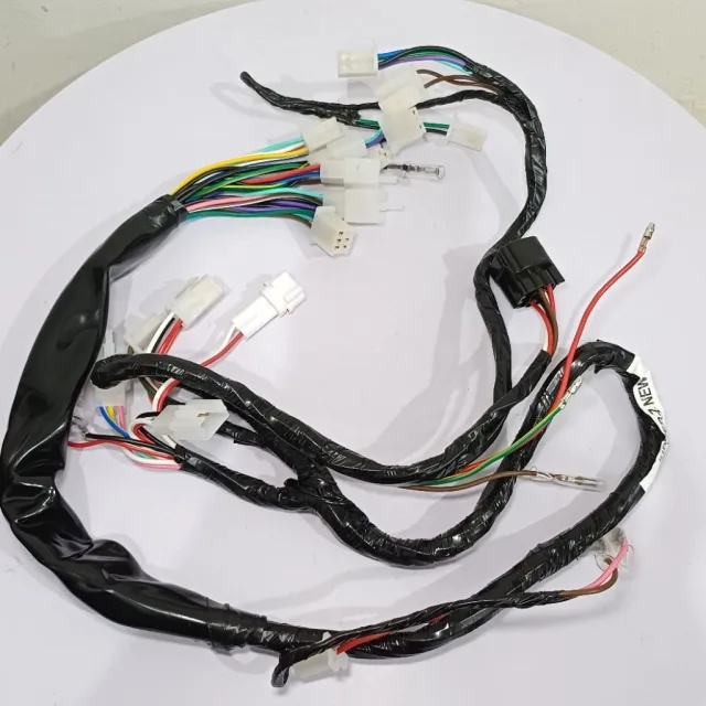 KABEL BODY BODI SET ASSY JUPITER Z NEW BURHAN 2P2
