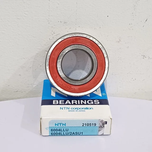 NTN LAHER BANTALAN RODA BEARING 6004 2RS NTN