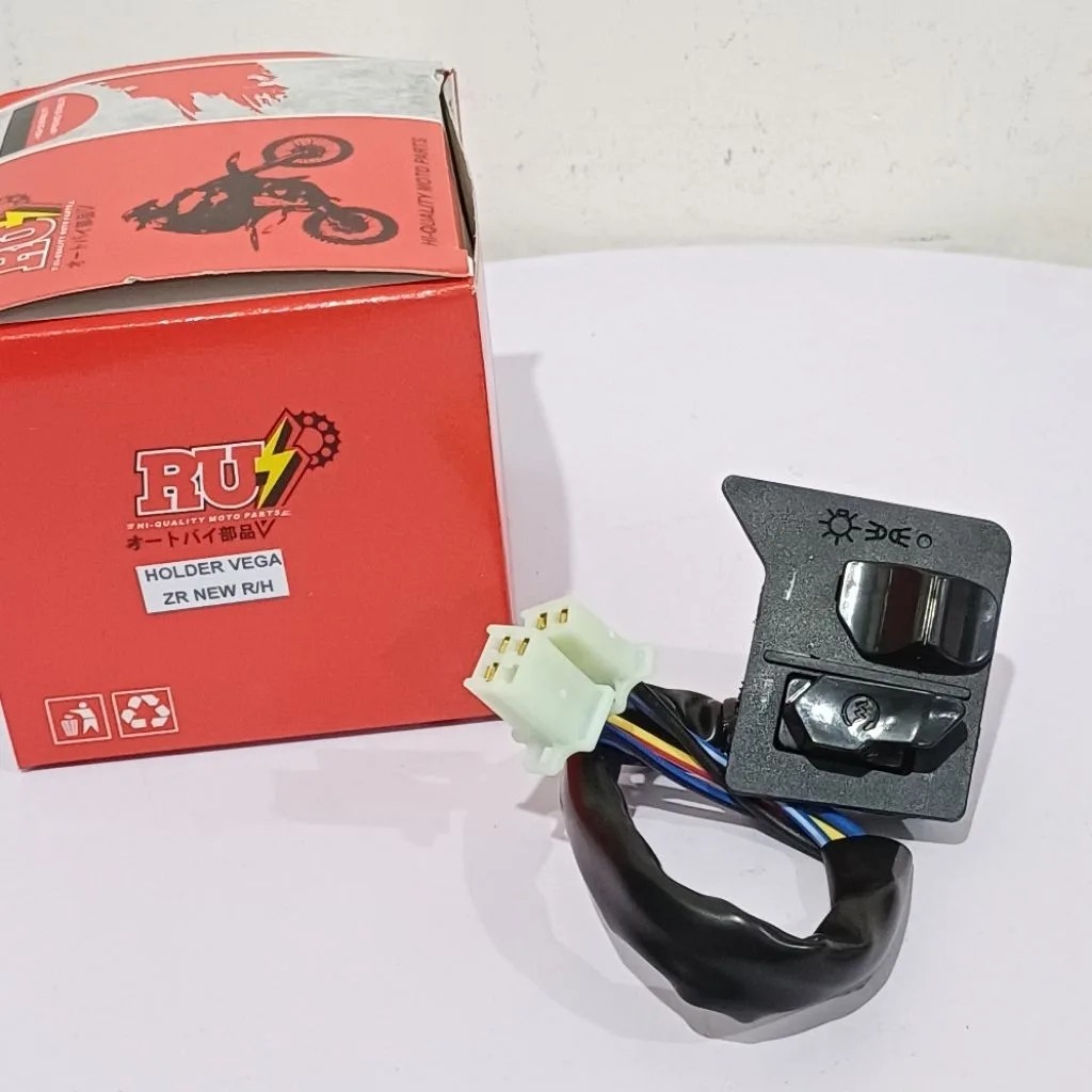 HOLDER SWITCH SAKLAR RH KANAN VEGA ZR NEW KANAN