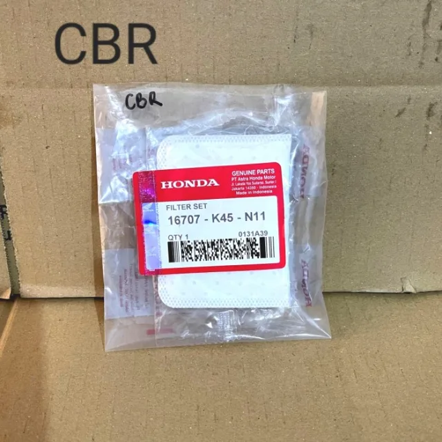 FILTER SARINGAN BENSIN FUEL PUMP POMPA PAMPERS CBR CRF CB 150 K45 K15