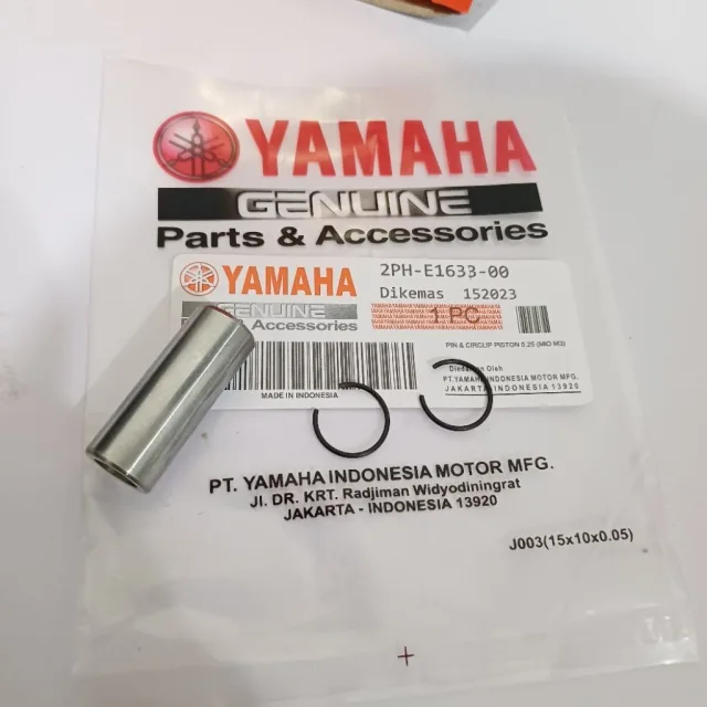PISTON SEHER KIT SET RING PEN PISTON MIO M3 Z S OZ OS 25 0.25 2PH