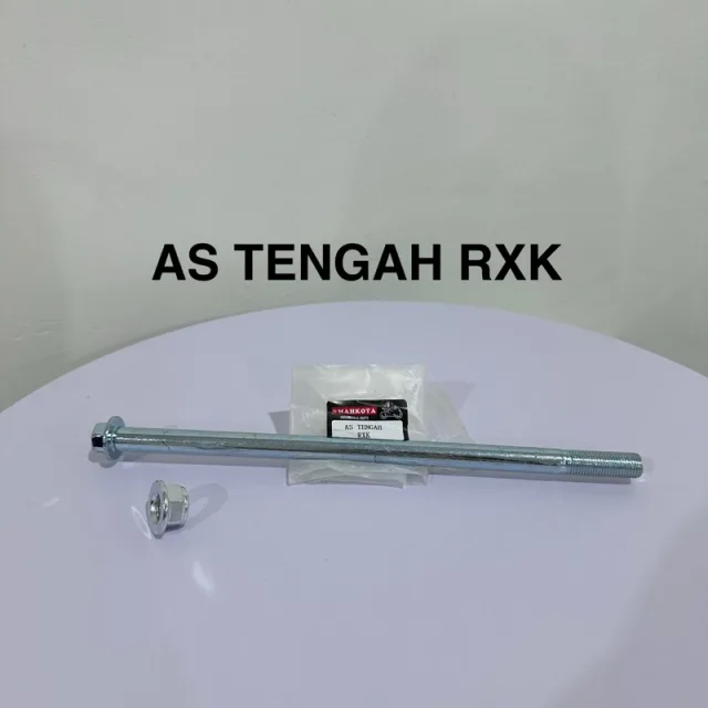AS GARPU TENGAH FORK RXK