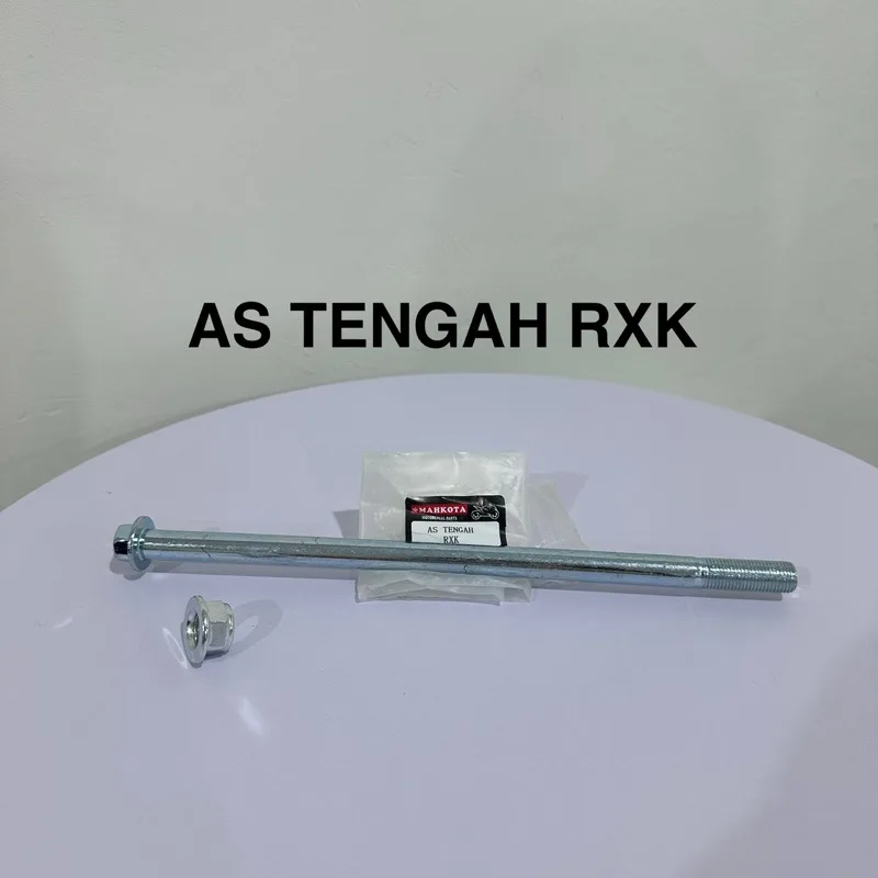 AS GARPU TENGAH FORK RXK