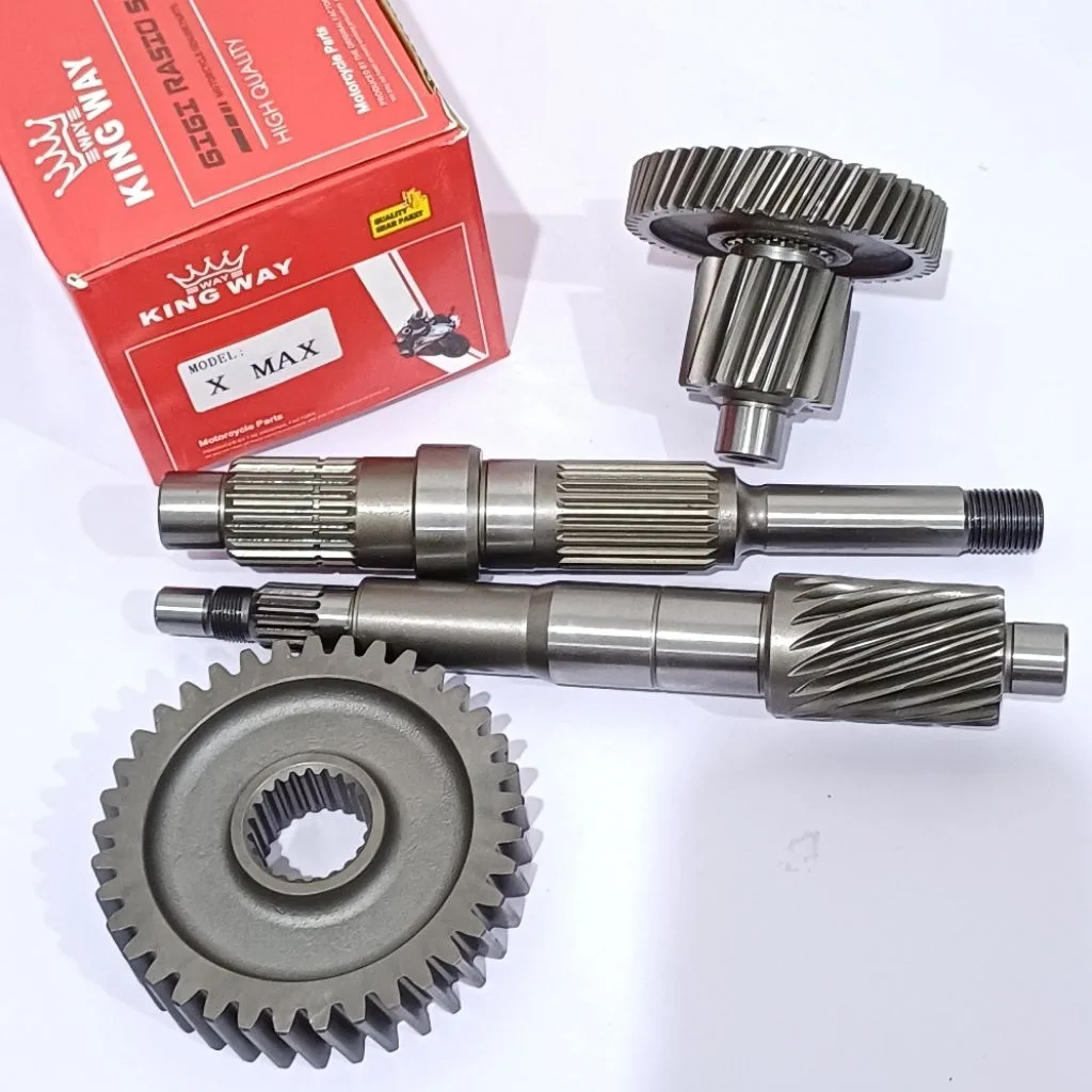GER GIGI RASIO GARDAN KOMPLIT SET YAMAHA XMAX X MAX 250 B74