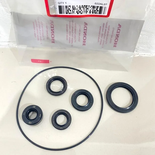 OIL SEAL SIL KOMPLIT SET LENGKAP SUPRA X FIT LAMA GRAND KEV