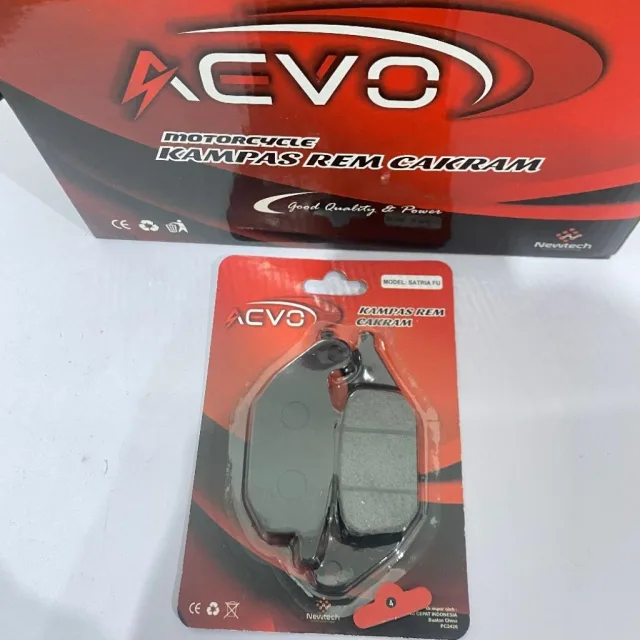 AEVO DISPAD KAMPAS REM CAKRAM SATRIA FU BELAKANG SUPRA X 125 BELAKANG
