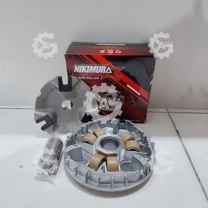 RUMAH ROLLER ASSY TANPA KIPAS MIO J 54P