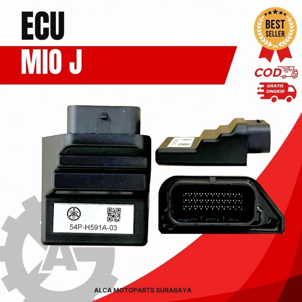 ECU MIO J 115 54P TERMURAH
