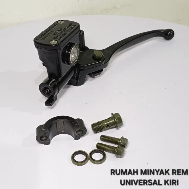 KIRI RUMAH MINYAK REM ASSY SET HANDLE UNIVERSAL KIRI