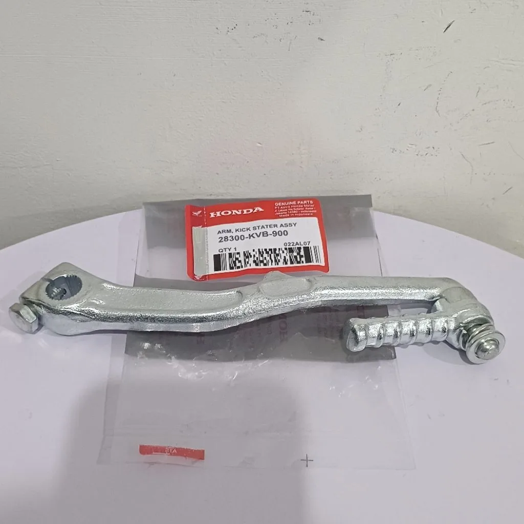 PEDAL KICK SELAHAN STATER STARTER BEAT VARIO 110 SCOOPY SPACY KARBU LAMA KVB KVY