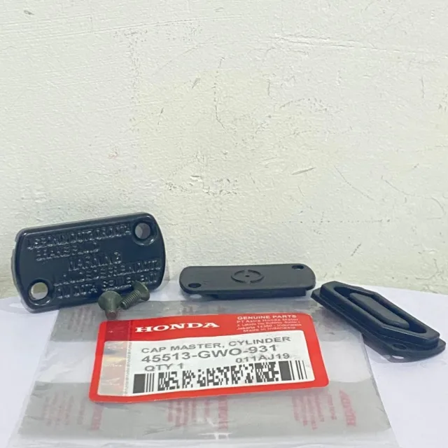 TUTUP RUMAH MINYAK REM BEAT VARIO KHARISMA SUPRA X 125 KVY GWO