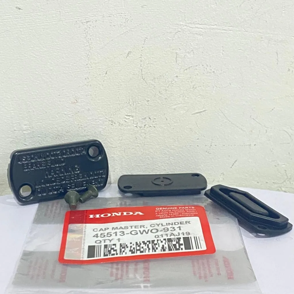 TUTUP RUMAH MINYAK REM BEAT VARIO KHARISMA SUPRA X 125 KVY GWO