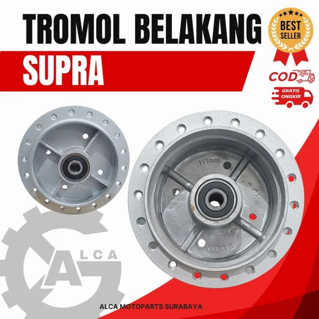 GRADE A TROMOL BELAKANG SUPRA X FIT LAMA GRAND LEGENDA PRIMA GRADE A