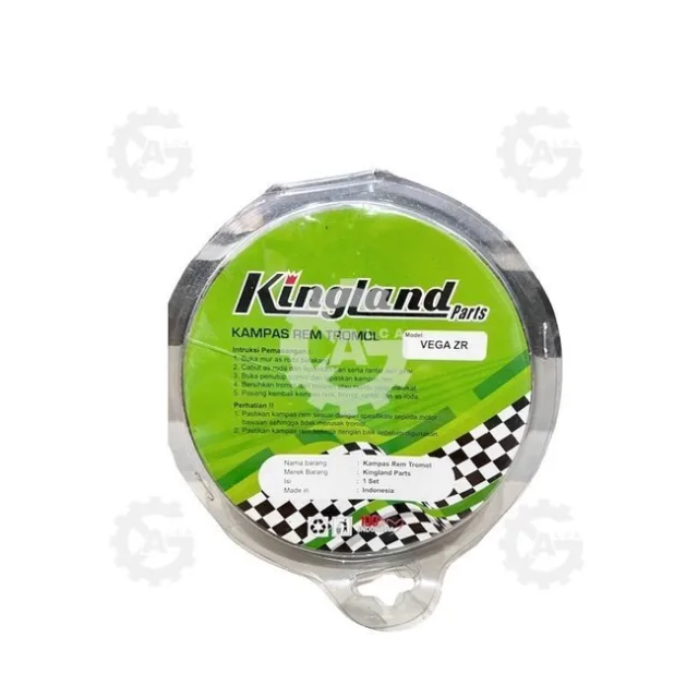 KAMPAS REM BELAKANG TROMOL VEGA ZR / MIO / JUPITER MX / Z / BURHAN / ZI