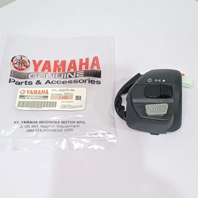 HOLDER SAKLAR SWITCH KANAN RH MIO KARBU LAMA 5TL KANAN