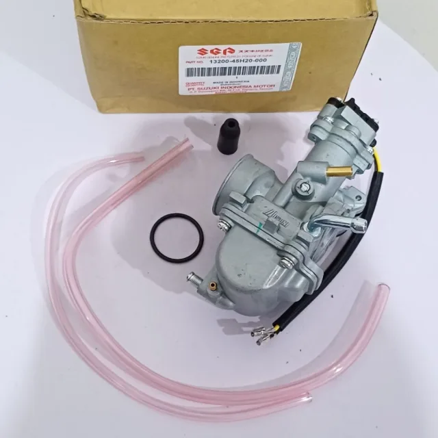 CARBURATOR KARBURATOR MIKUNI SHOGUN 125 FL RR SMASH TITAN 45H20 16H30