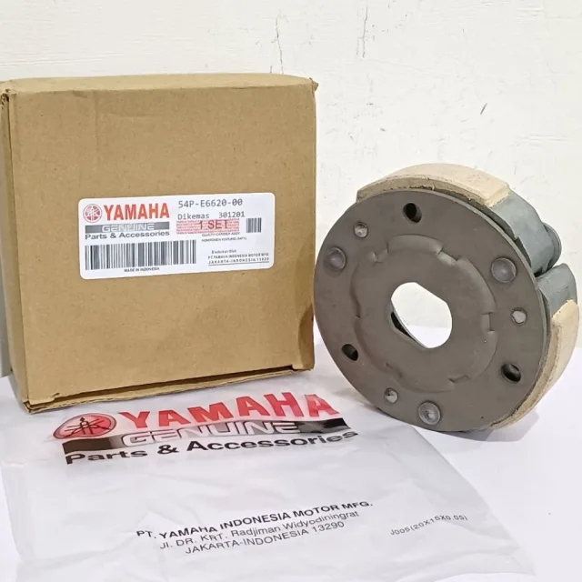 KAMPAS GANDA KOPLING ASSY MIO J GT SOUL GT 115 54P