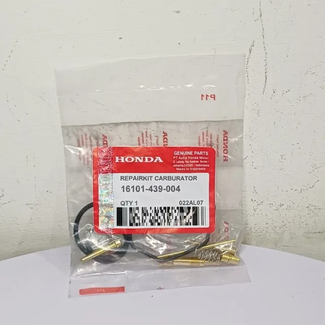 REPAIRKIT REPAIR KIT REPARKIT CARBURATOR KARBURATOR GL100 GL 100 439