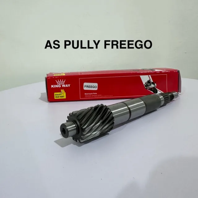 AS PULLY POLI PULI PULLEY FREEGO