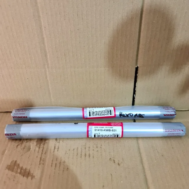 1 SET KIRI KANAN AS SHOCK SOK DEPAN REVO ABSOLUTE BLADE KWB