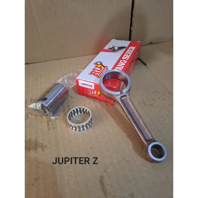 STANG SEHER CON ROD GL PRO GLPRO NEOTECH MIO GRAND BEAT RXK RX KING CRYPTON JUPITER