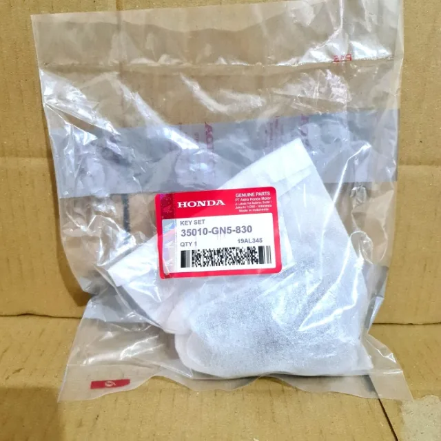 KUNCI KONTAK ASSY SET KUNCI JOK GRADE A HONDA GRAND ASTREA LEGENDA GN5