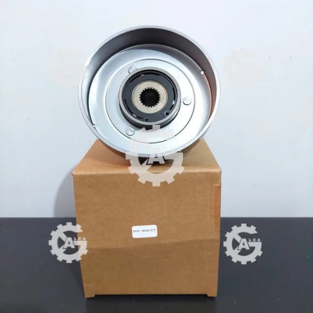 LONCENG RUMAH KOPLING GANDA MANGKOK ASSY REVO ABSOLUTE ABS BLADE