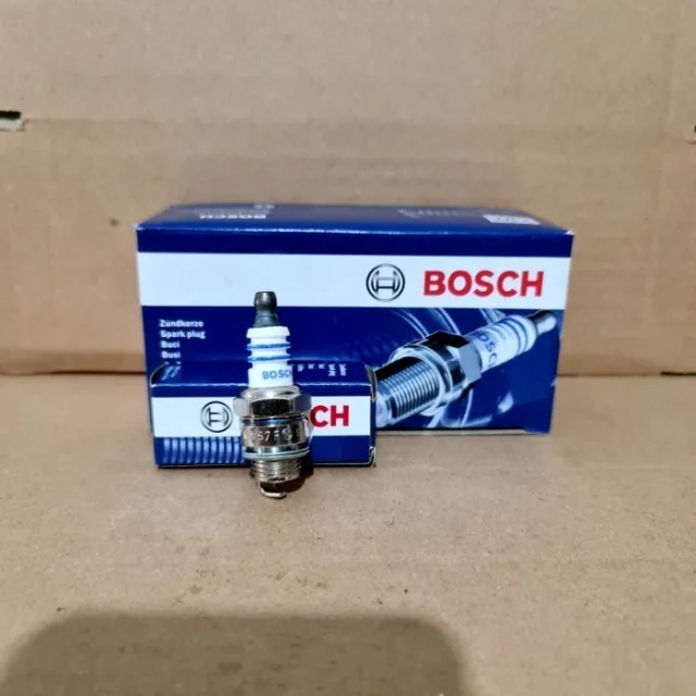 ISI 10 PC BUSI WS7F MESIN POTONG RUMPUT PER KOTAK ISI 10 PC J1L-1-05