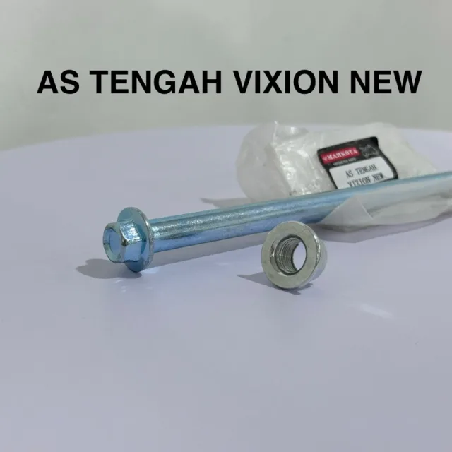 AS GARPU TENGAH FORK VIXION NEW