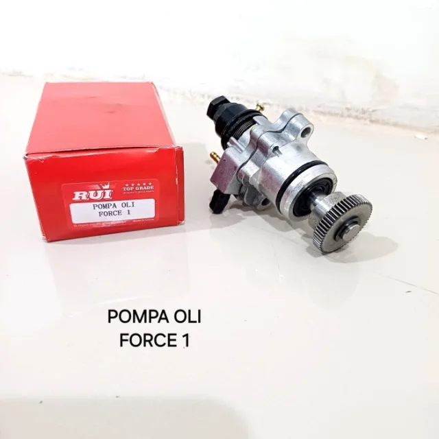 POMPA OLI OIL PUMP FORCE 1 FIZR FIZ R