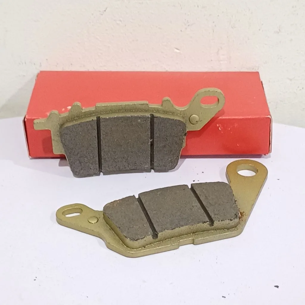 DISPAD KAMPAS REM CAKRAM A 3MM KOTAK MIO M3 S Z SOUL GT 125 NMAX DEPAN A 3MM KOTAK