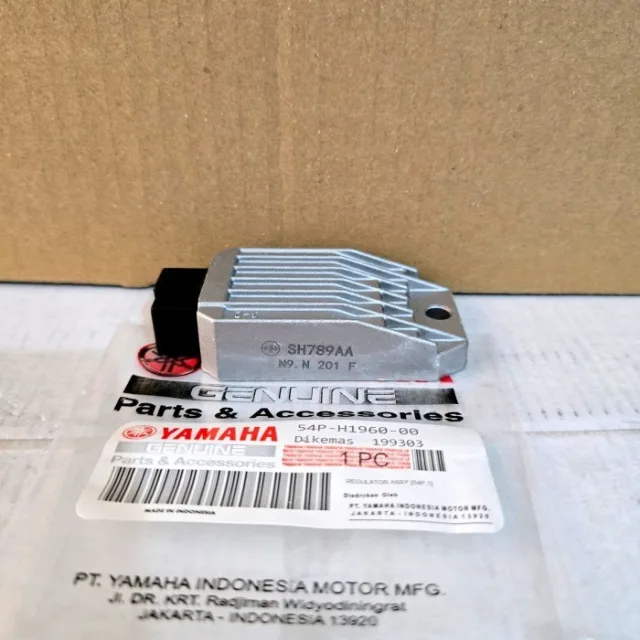 REGULATOR KIPROK YAMAHA MIO J GT SOUL GT 115 FINO FI XEON RC 54P