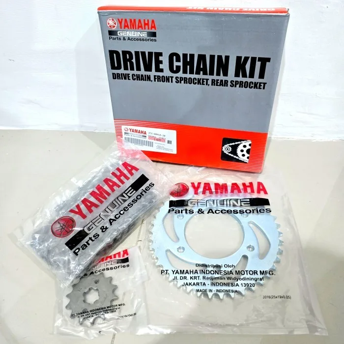 GIR GEAR PAKET SET VIXION OLD LAMA 42 14 120 3C1 3CI