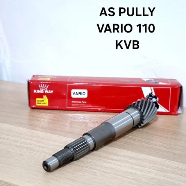 AS PULLY POLI PULI PULLEY VARIO 110 KARBU LAMA